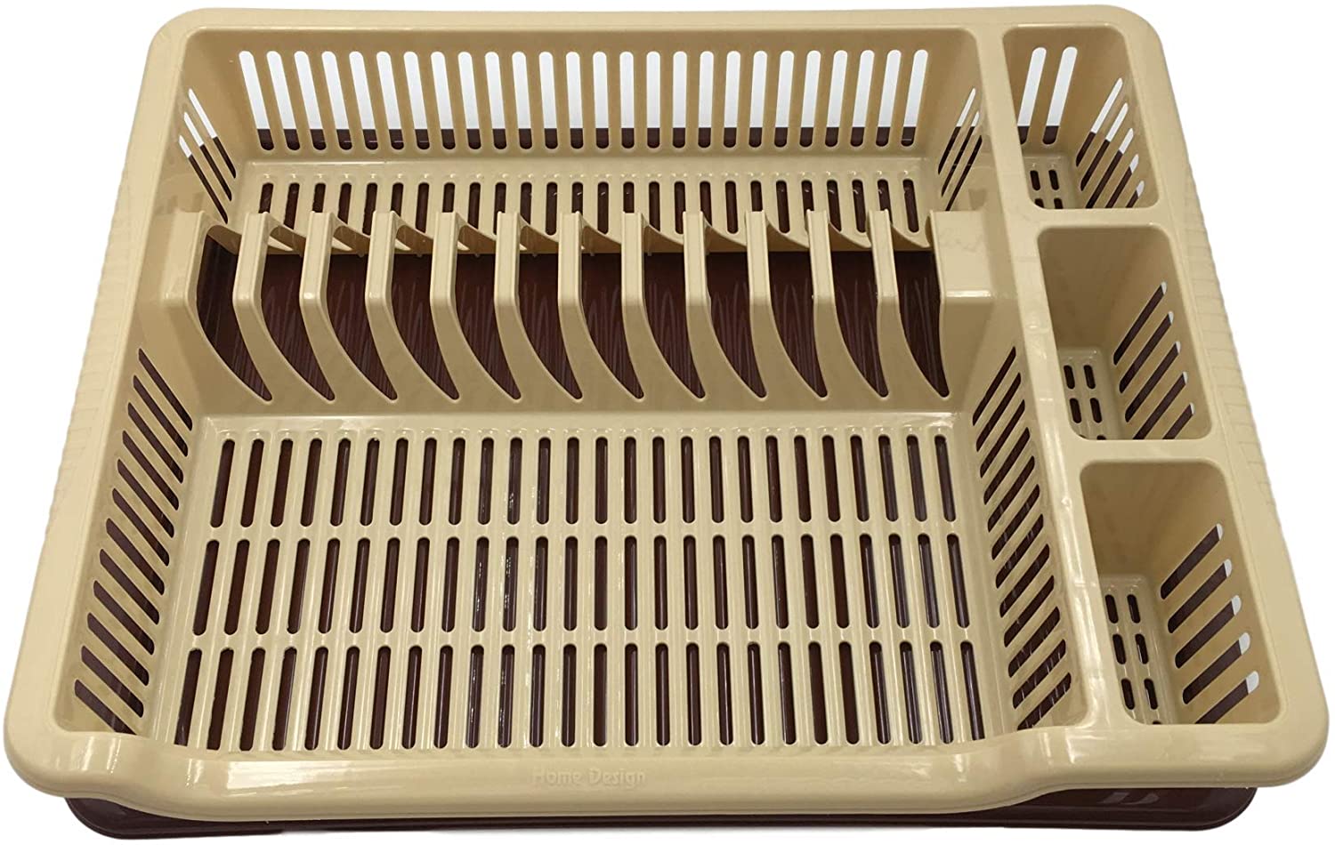 Beige Dish Rack 